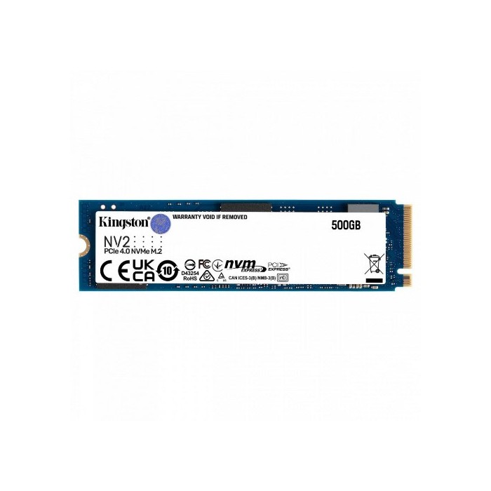 HARD DISK SSD 500GB NV2 M.2 NVME (SNV2S/500G)
