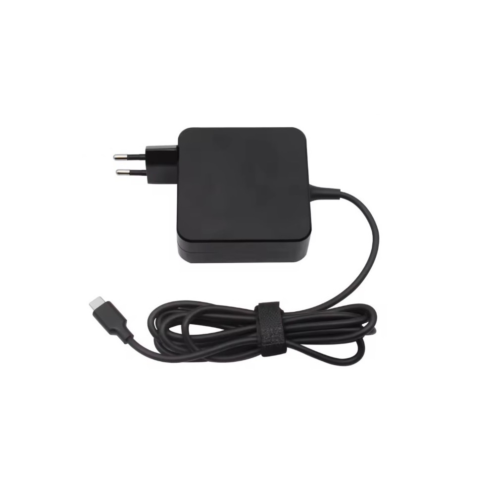 ALIMENTATORE CARICATORE PER NOTEBOOK 60 WATT USB TYPE-C (Q-CD90)