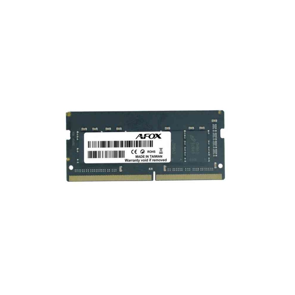 MEMORIA SO-DDR4 16 GB PC2666 (1X16) (AFSD416FH1P)