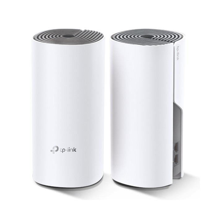 ACCESS POINT HOME MESH WIFI SYSTEM DECO E4 (2 PACK) AC1200