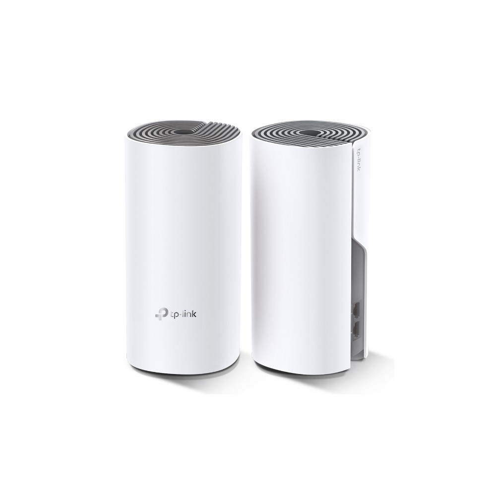 ACCESS POINT HOME MESH WIFI SYSTEM DECO E4 (2 PACK) AC1200