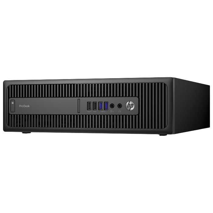 PC PRODESK 400 G3 SFF INTEL CORE I5-6 GEN. 8GB NO HDD WINDOWS COA - RICONDIZIONATO - GAR. 6 MESI - GRADO A-