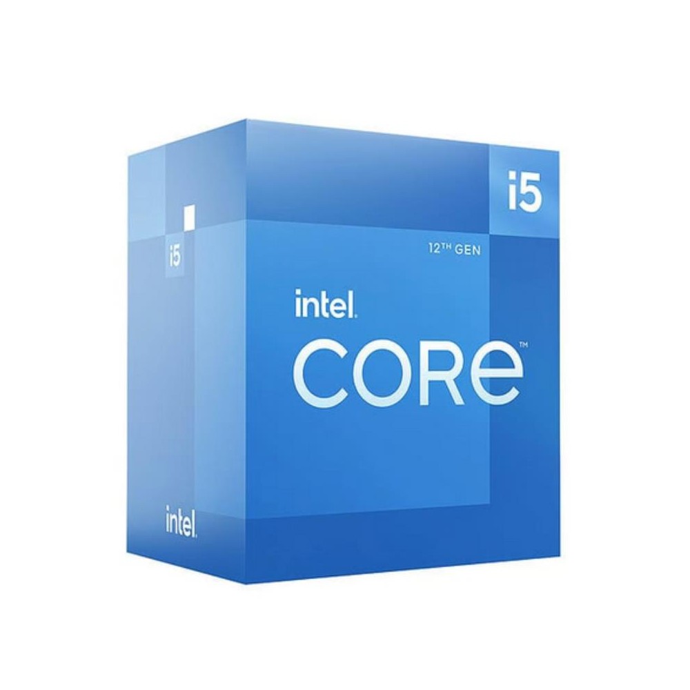 CPU CORE I5-12600KF (ALDER LAKE) SOCKET 1700 (BX8071512600KF) - BOX
