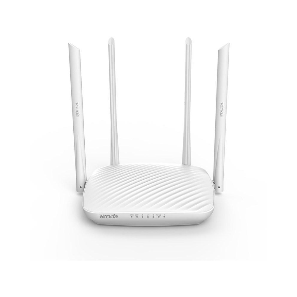 ROUTER F9 N600 WIRELESS
