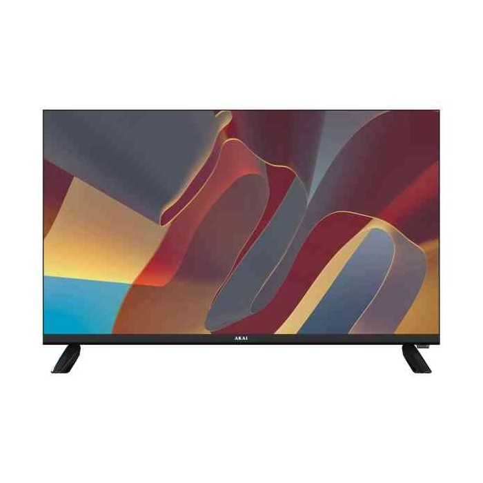 TV LED 24" AKTV2431WS HD SMART TV WIFI DVB-T2 HOTEL MODE