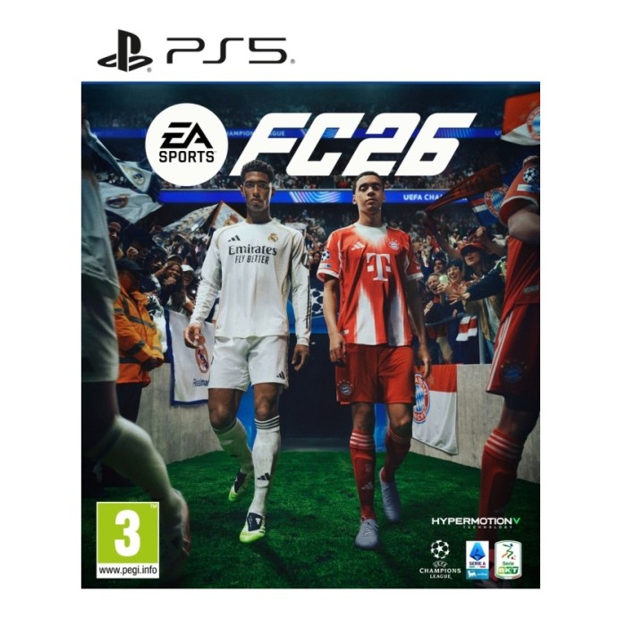 VIDEOGIOCO EA SPORTS FC 26 STANDARD ITA - PER PLAYSTATION 5 PS5