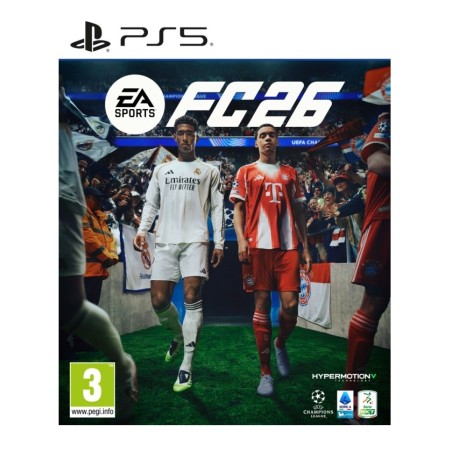 VIDEOGIOCO EA SPORTS FC 26 STANDARD ITA - PER PLAYSTATION 5 PS5