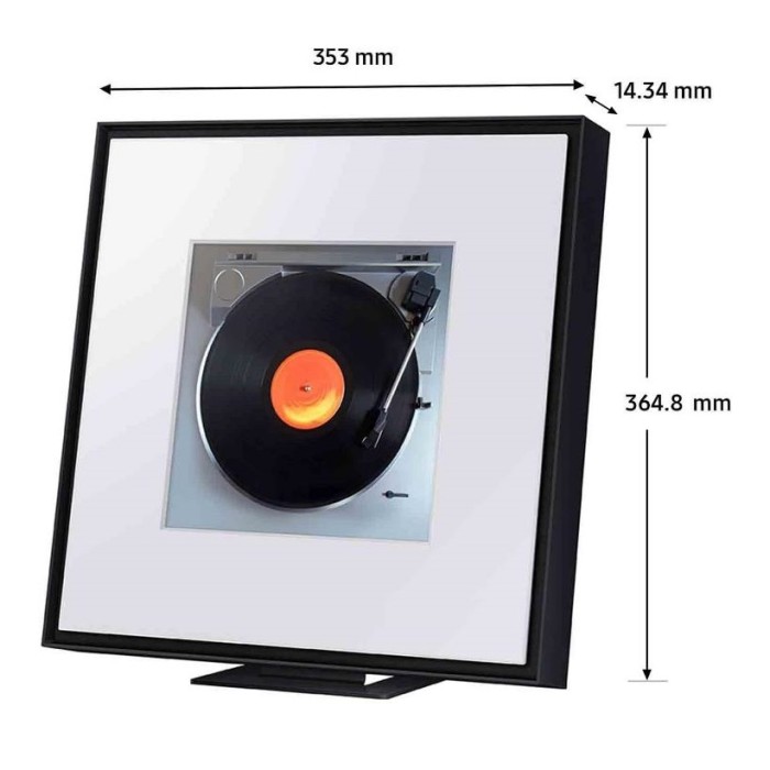 CASSA AUDIO MUSIC FRAME SPEAKER HW-LS60D/ZF WIRELESS 6 ALTOPARLANTI