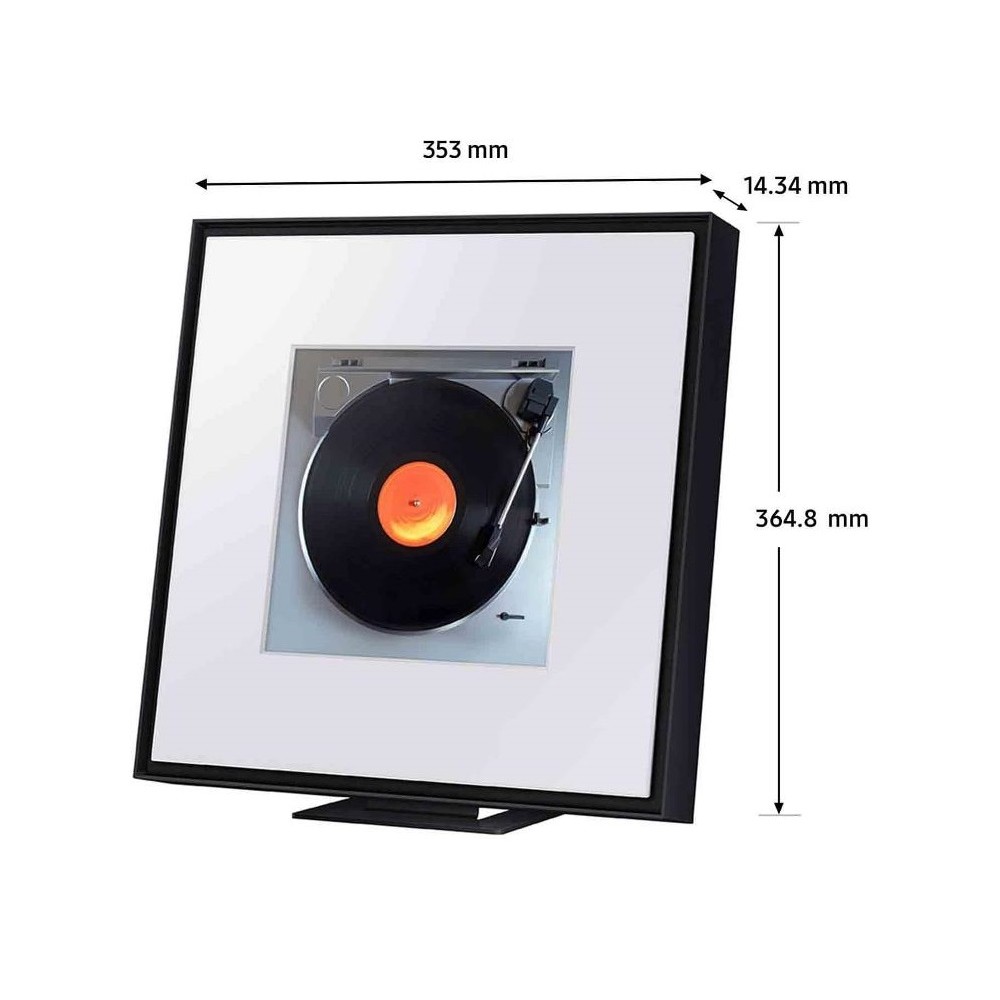 CASSA AUDIO MUSIC FRAME SPEAKER HW-LS60D/ZF WIRELESS 6 ALTOPARLANTI