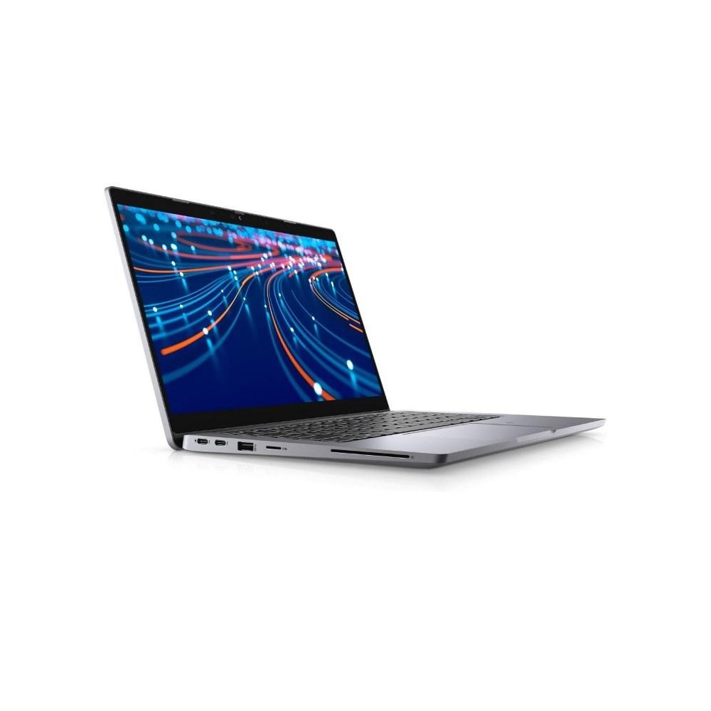 NOTEBOOK LATITUDE 5320 INTEL CORE I5-1145G7 13.3" TOUCH 16GB 256GB NVME SSD WINDOWS 11 PRO COA - RICONDIZIONATO - GAR. 6 MESI - 