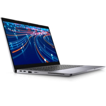 NOTEBOOK LATITUDE 5320 INTEL CORE I5-1145G7 13.3" TOUCH 16GB 256GB NVME SSD WINDOWS 11 PRO COA - RICONDIZIONATO - GAR. 6 MESI - 