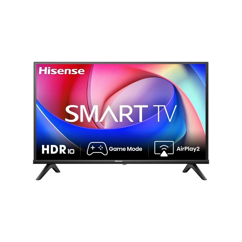 TV LED 32" 32E43QT HD SMART TV WIFI DVB-T2