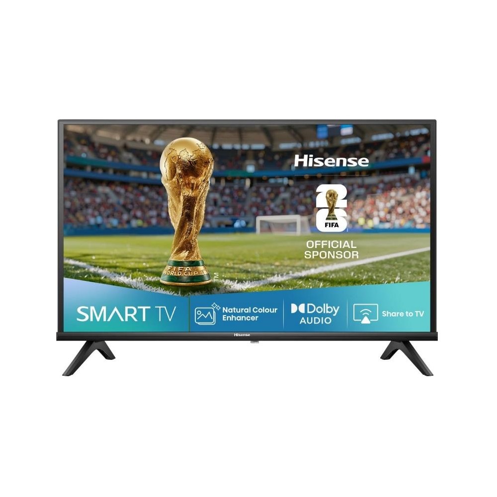 TV LED 40" 40A4Q FULL HD SMART TV WIFI DVB-T2