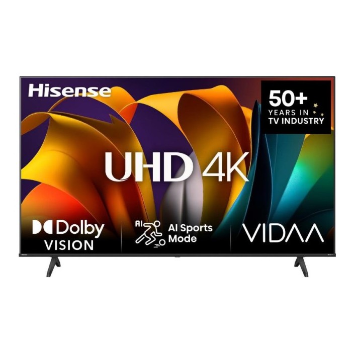 TV LED 55" 55A6N ULTRA HD 4K SMART TV WIFI DVB-T2