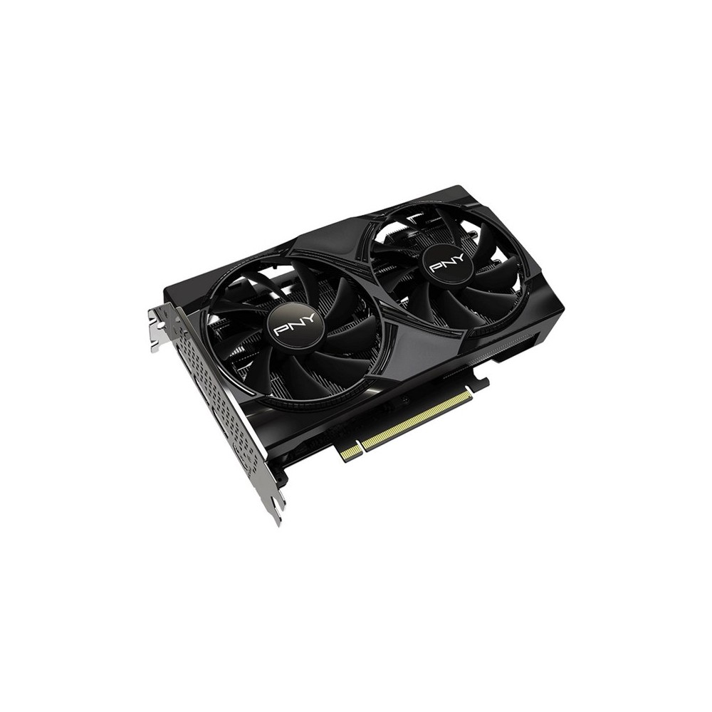SCHEDA VIDEO GAMING GEFORCE RTX 5060 DUAL FAN 8GB (VCG50608DFXPB1)