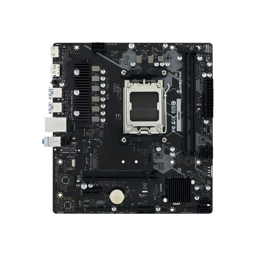 SCHEDA MADRE B650MT SK AM5