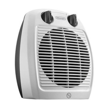 TERMOVENTILATORE STUFA ELETTRICA PORTATILE CALDOBAGNO HVA3220 BIANCO