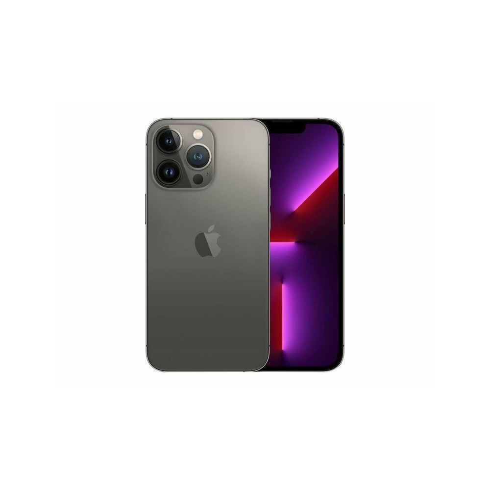 SMARTPHONE IPHONE 13 PRO 256GB BLACK NERO - RICONDIZIONATO NO BOX - GAR. 6 MESI - GRADO A