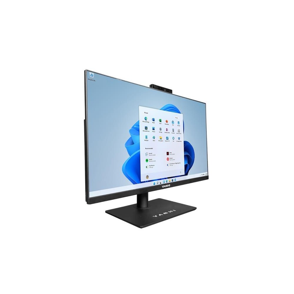 PC LCD 27" ALL IN ONE VICTORY 27 ULTRA 5 NO TOUCH WINDOWS 11 PRO NERO (AY27818)