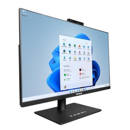 PC LCD 27" ALL IN ONE VICTORY 27 ULTRA 5 NO TOUCH WINDOWS 11 PRO NERO (AY27818)