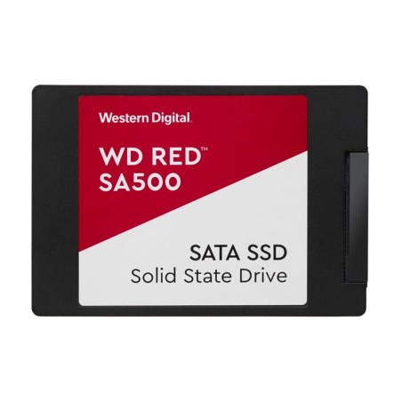 HARD DISK SSD 2TB RED SA500 NAS SATA 3 2.5" 3D NAND (WDS200T2R0A)