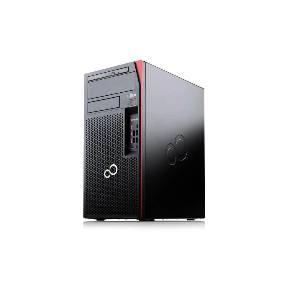 PC P957 MT INTEL CORE I5-6500 8GB 256GB SSD WINDOWS COA - RICONDIZIONATO - GAR. 6 MESI