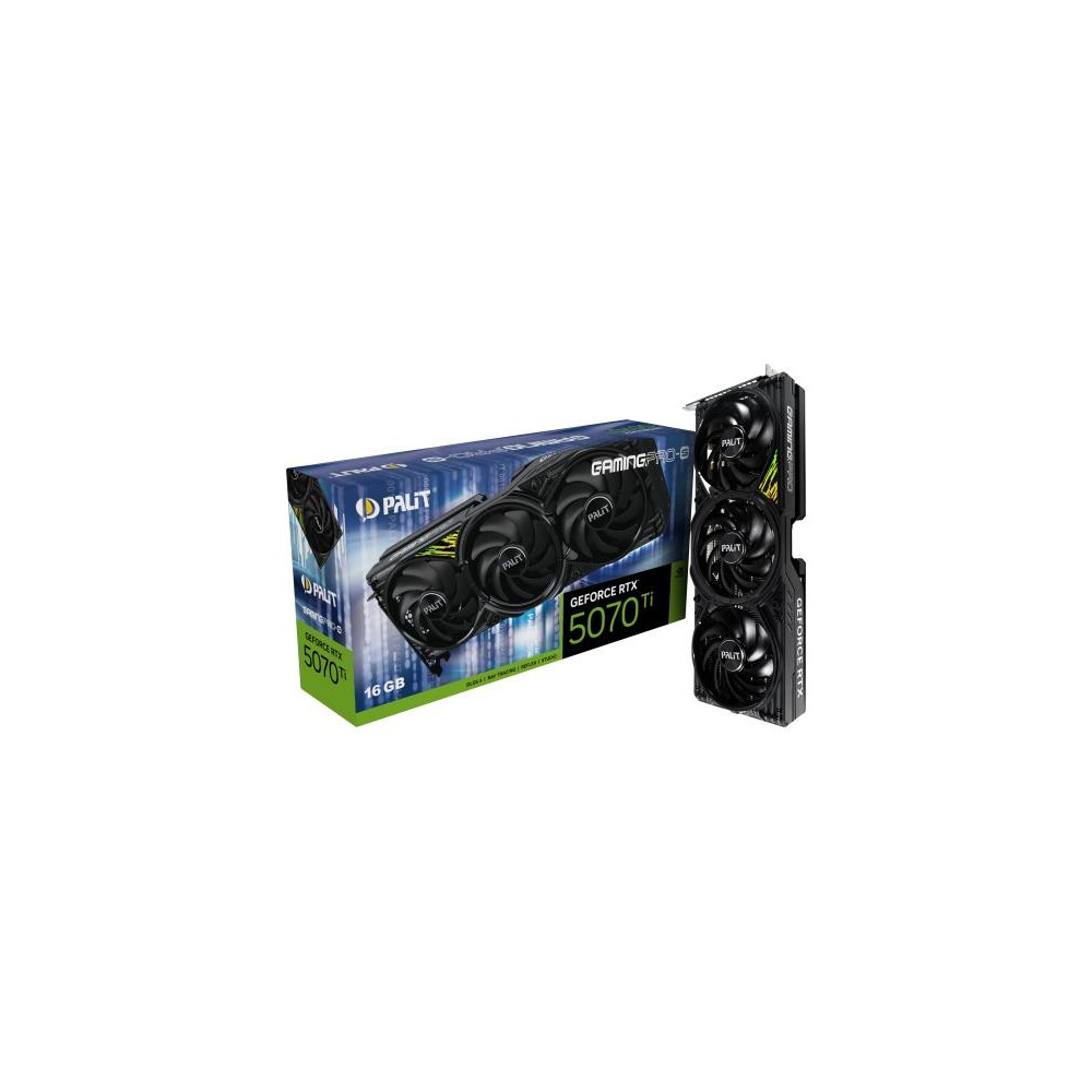 SCHEDA VIDEO GEFORCE RTX 5070 TI GAMINGPRO-S 16 GB (NE7507T019T2-GB2031U)