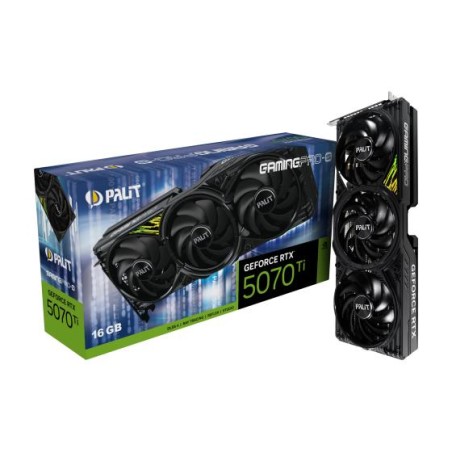 SCHEDA VIDEO GEFORCE RTX 5070 TI GAMINGPRO-S 16 GB (NE7507T019T2-GB2031U)