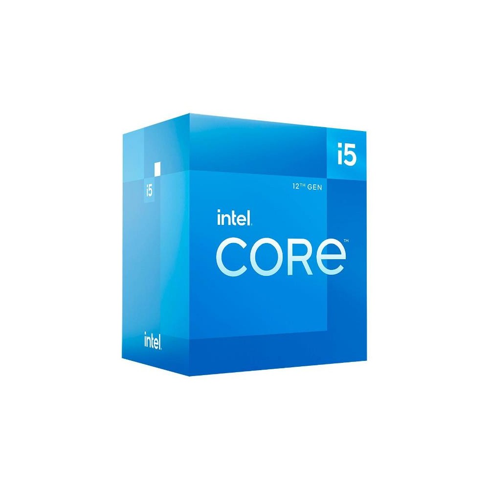 CPU CORE I5-12600 (ALDER LAKE) SOCKET 1700 (BX8071512600) - BOX