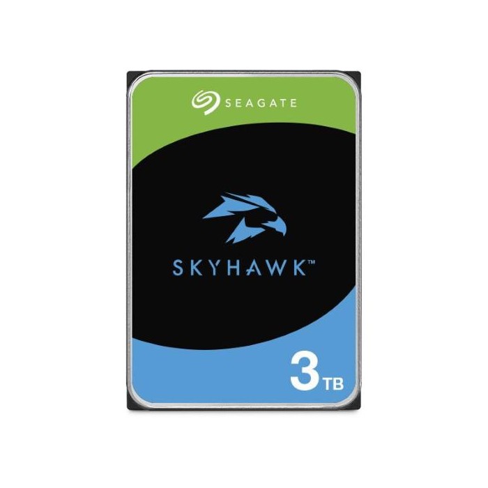 HARD DISK SKYHAWK 3 TB SATA 3 3,5" (ST3000VX015)