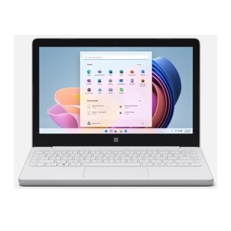 (RICONDIZIONATO) NOTEBOOK SURFACE LAPTOP SE 11.6" INTEL CELERON N4120 8GB/128GB SSD WINDOWS 11 SE SILVER