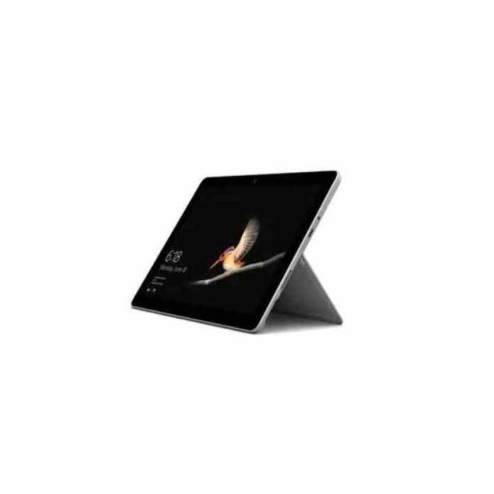 (RICONDIZIONATO) NOTEBOOK SURFACE GO 10" TOUCH INTEL 4415Y 256GB SSD WINDOWS 10 PRO ARGENTO - COVER E TASTIERA ITA INCLUSI