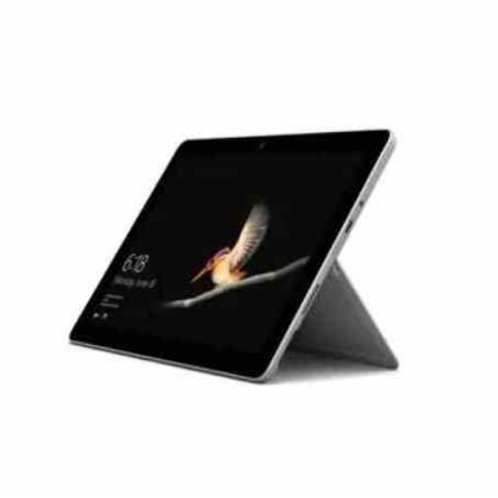 (RICONDIZIONATO) NOTEBOOK SURFACE GO 10" TOUCH INTEL 4415Y 256GB SSD WINDOWS 10 PRO ARGENTO - COVER E TASTIERA ITA INCLUSI