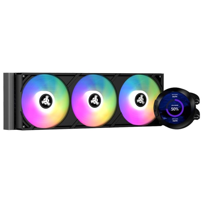 VENTOLA DISSIPATORE A LIQUIDO ARCTIC SPHERE V2 - 360MM (ITLCASLV2360) UNIVERSALE