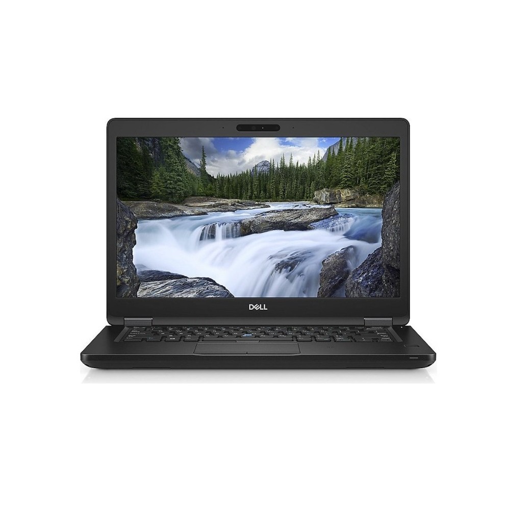 NOTEBOOK LATITUDE 5400-5490 14" INTEL CORE I5-8GEN. 8GB 256GB SSD WINDOWS COA - RICONDIZIONATO - GAR. 6 MESI - GRADO A/A-