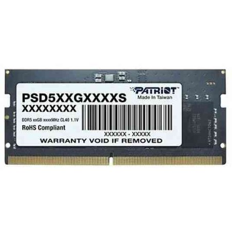 MEMORIA SO-DDR5 16 GB PC5600 (1X16) ( PSD516G560081S)