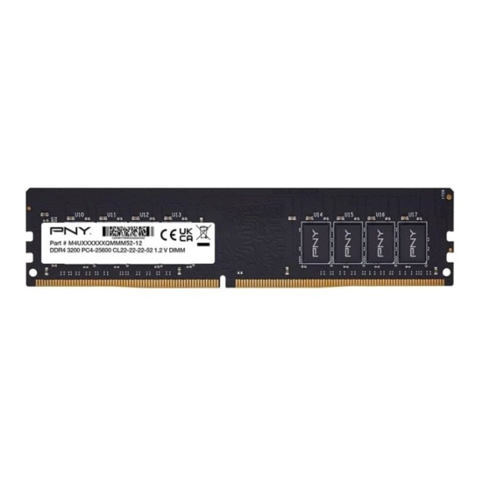 MEMORIA DDR4 32 GB PC3200 MHZ (1X32) (MD32GSD43200-TB)