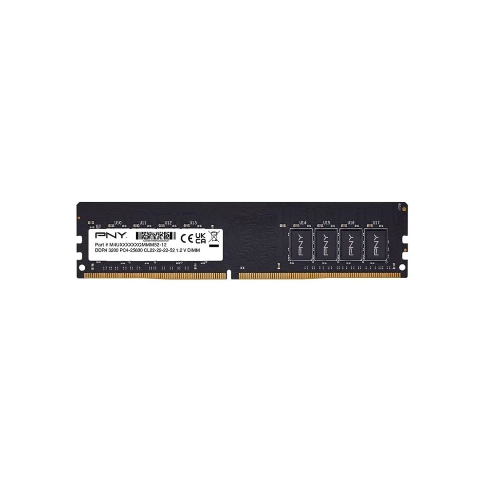 MEMORIA DDR4 32 GB PC3200 MHZ (1X32) (MD32GSD43200-TB)