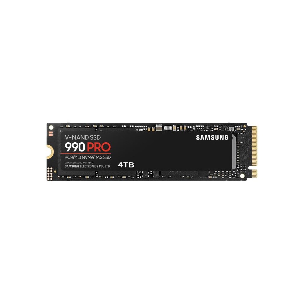 HARD DISK SSD 4TB 990 PRO M.2 (MZ-V9P4T0BW)