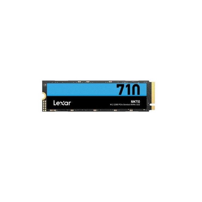 HARD DISK SSD 1TB NM710 M.2 NVME 2280 PCIE (LNM710X001T-RNNNG)