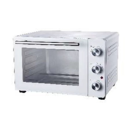 FORNO ELETTRICO AKFE350 BIANCO 35LT 1500W