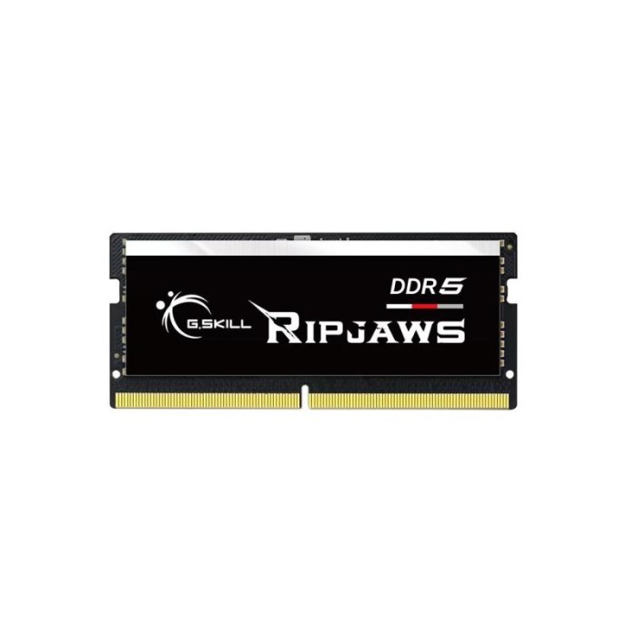 MEMORIA SO-DDR5 16 GB RIPJAWS PC5600 (1X16) (F5-5600S4040A16GX1-RS)