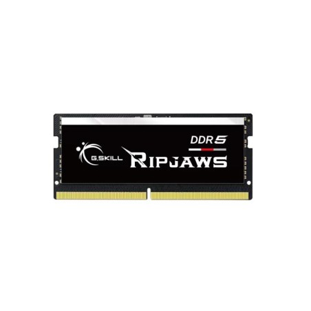 MEMORIA SO-DDR5 16 GB RIPJAWS PC5600 (1X16) (F5-5600S4040A16GX1-RS)