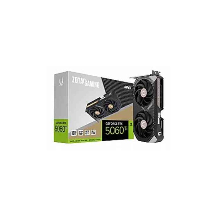 SCHEDA VIDEO GAMING GEFORCE RTX 5060 TI 8GB AMP NVIDIA (ZT-B50610F-10M)