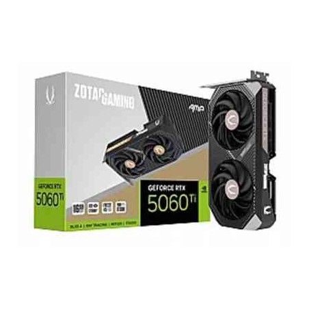 SCHEDA VIDEO GAMING GEFORCE RTX 5060 TI 8GB AMP NVIDIA (ZT-B50610F-10M)
