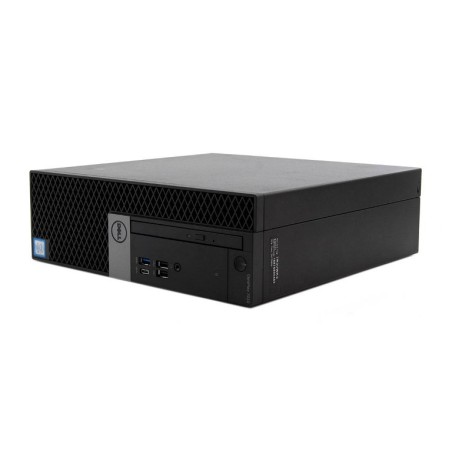 PC OPTIPLEX 7050 SFF INTEL CORE I5-7500 8GB 256GB SSD WINDOWS COA - RICONDIZIONATO NO BOX - GAR. 6 MESI