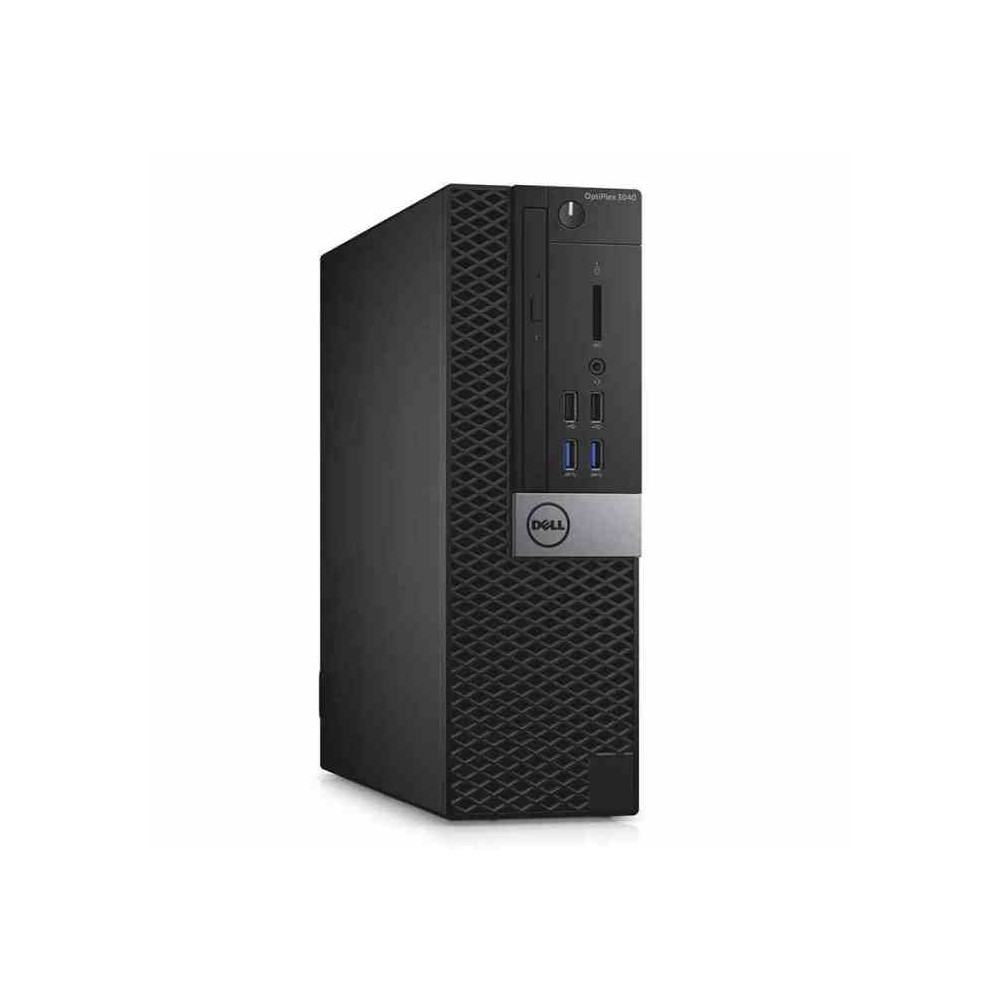 PC OPTIPLEX 3040 SFF INTEL CORE I5-6500 8GB 500GB WINDOWS COA - RICONDIZIONATO NO BOX - GAR. 6 MESI