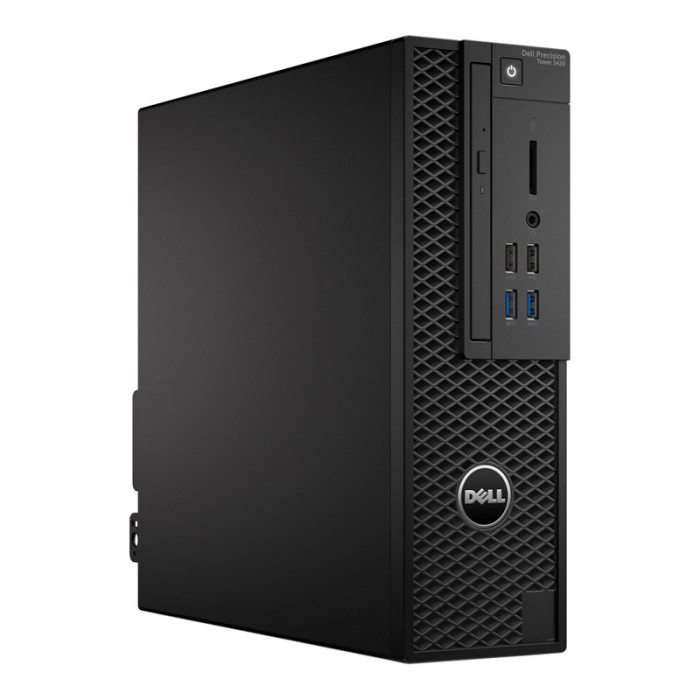 PC PRECISION 3420 SFF INTEL CORE I5-6600 8GB 500GB HDD WINDOWS COA - RICONDIZIONATO NO BOX - GAR. 6 MESI
