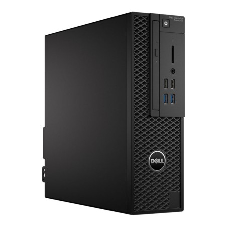 PC PRECISION 3420 SFF INTEL CORE I5-6600 8GB 500GB HDD WINDOWS COA - RICONDIZIONATO NO BOX - GAR. 6 MESI