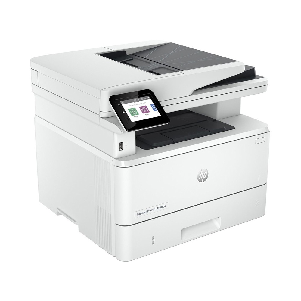 STAMPANTE MULTIFUNZIONE LASERJET PRO 4102FDN LASER MONO WIRELESS FAX ADF (2Z624F＃B19)